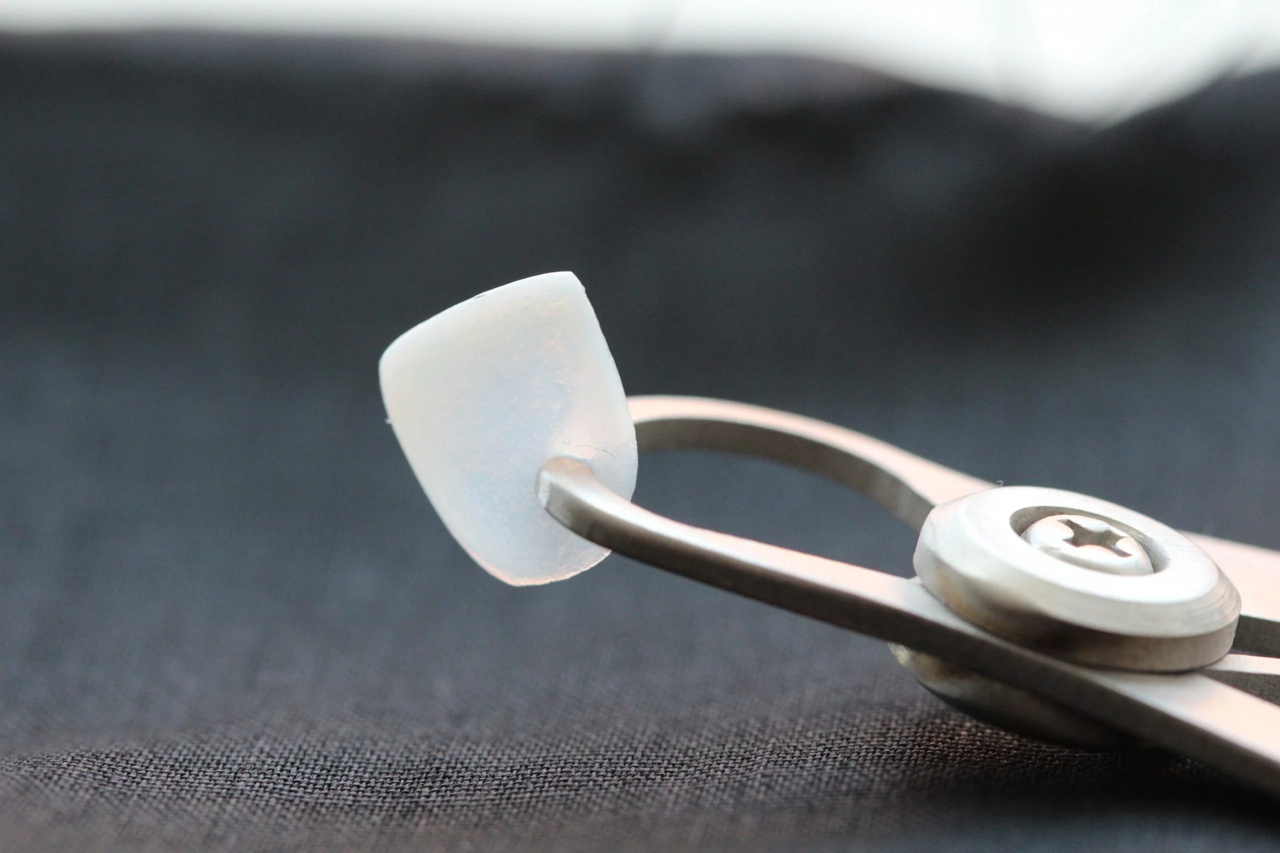 Dental veneer procedure at DentPrime clinic in Antalya Turkey